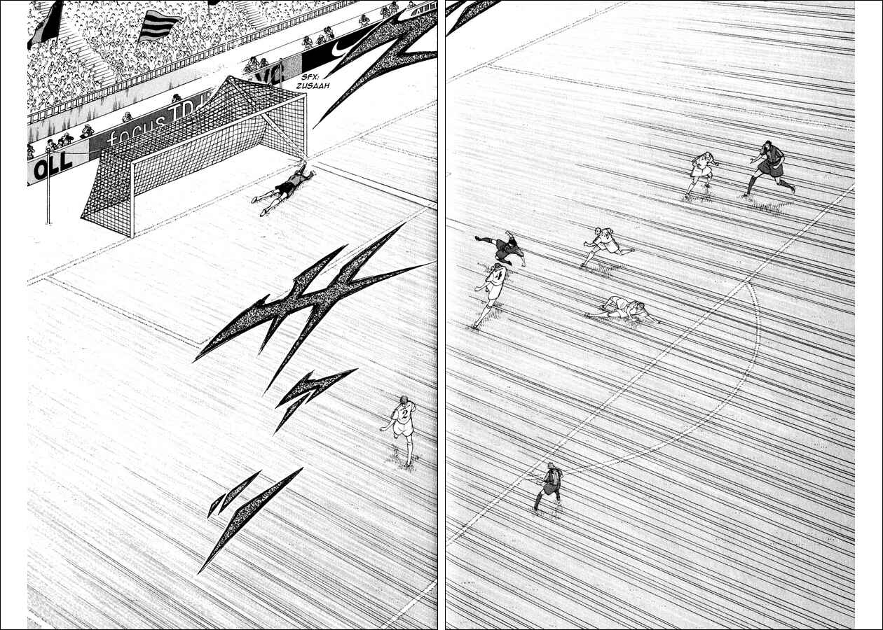 Page 14 Chapter 104 Captain Tsubasa: Road to 2002