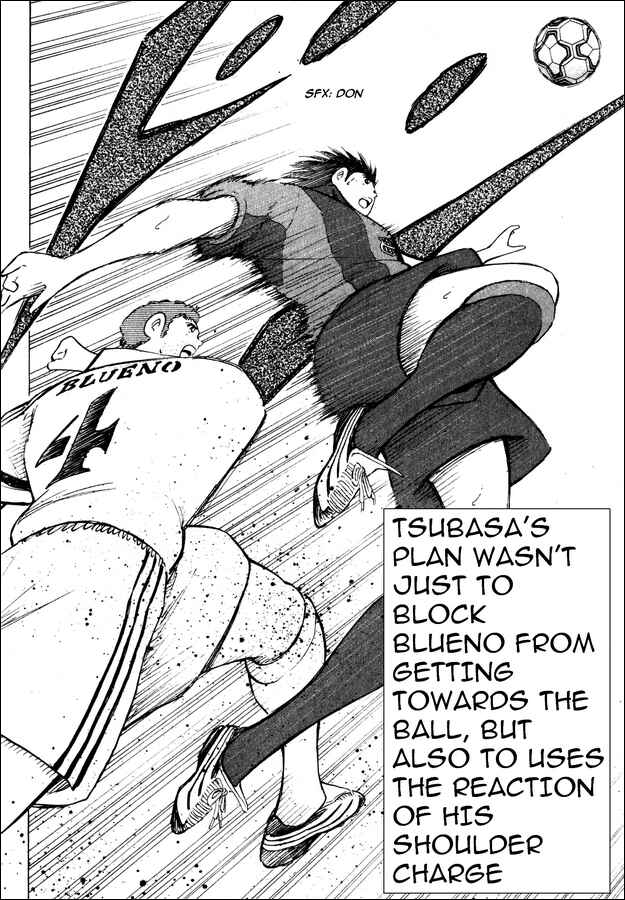 Page 9 Chapter 104 Captain Tsubasa: Road to 2002