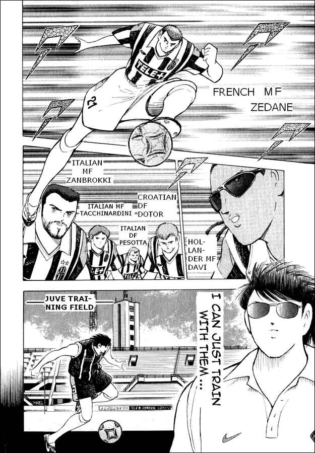 Page 5 Chapter 65 Captain Tsubasa: Road to 2002