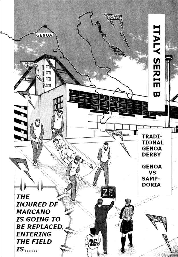 Page 8 Chapter 65 Captain Tsubasa: Road to 2002