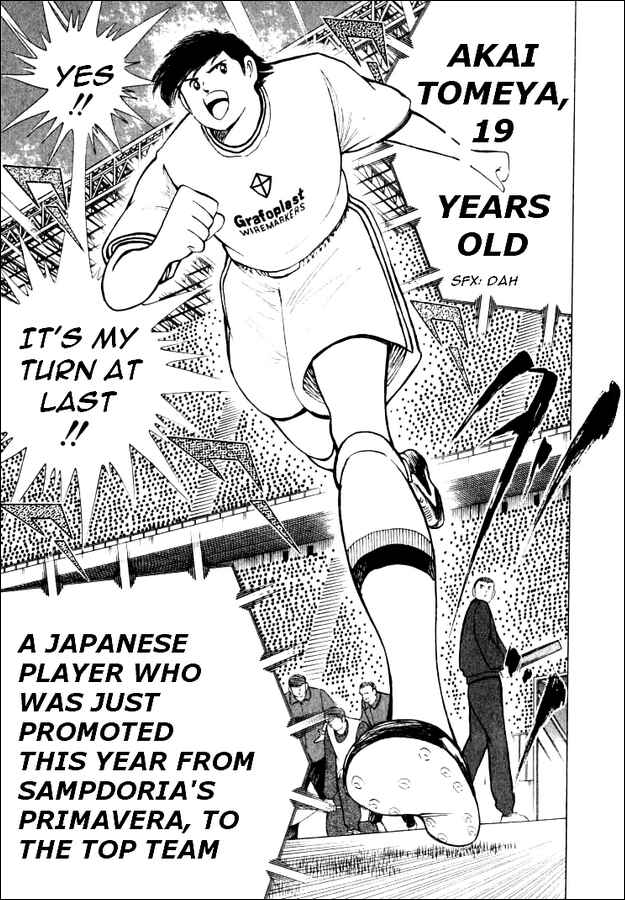 Page 9 Chapter 65 Captain Tsubasa: Road to 2002