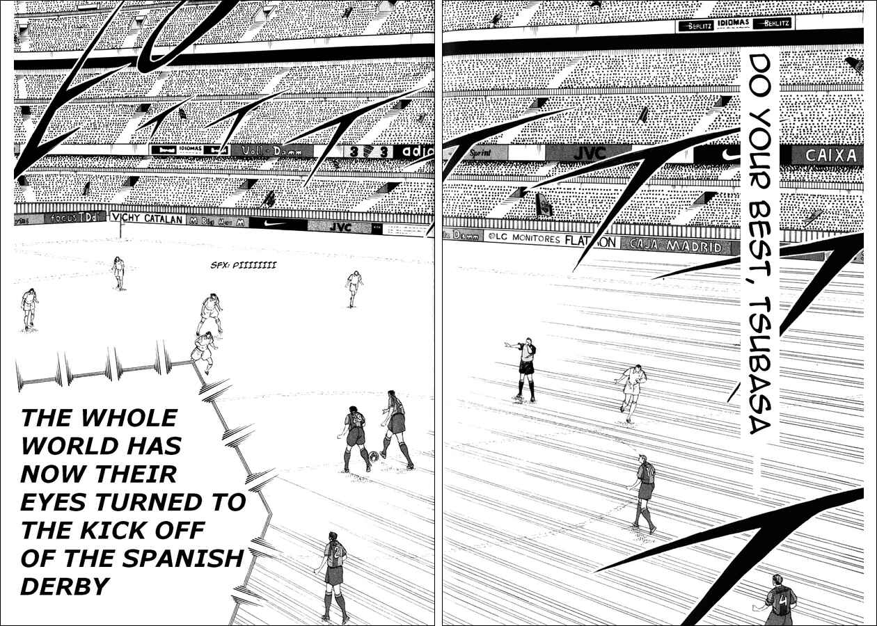Page 12 Chapter 87 Captain Tsubasa: Road to 2002