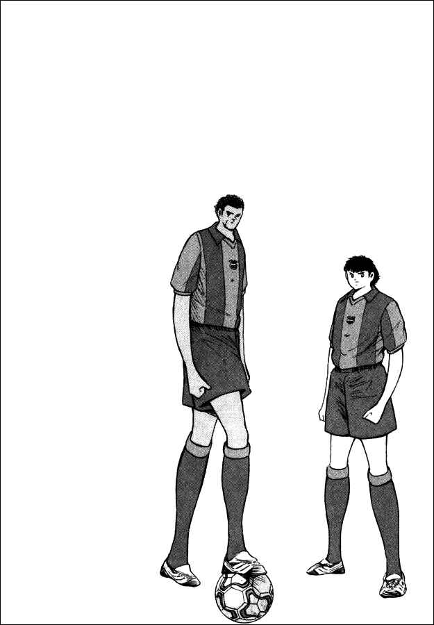 Page 18 Chapter 87 Captain Tsubasa: Road to 2002