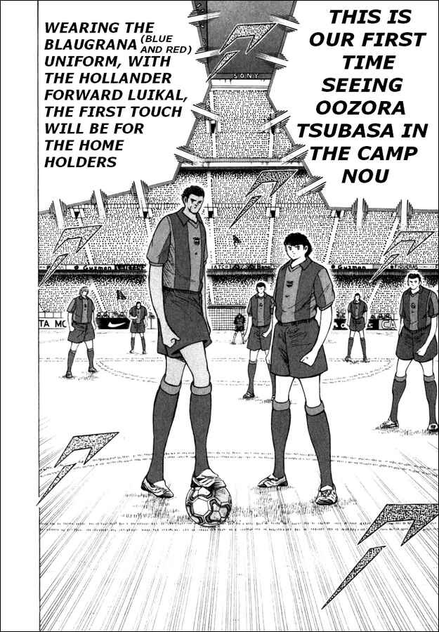 Page 6 Chapter 87 Captain Tsubasa: Road to 2002