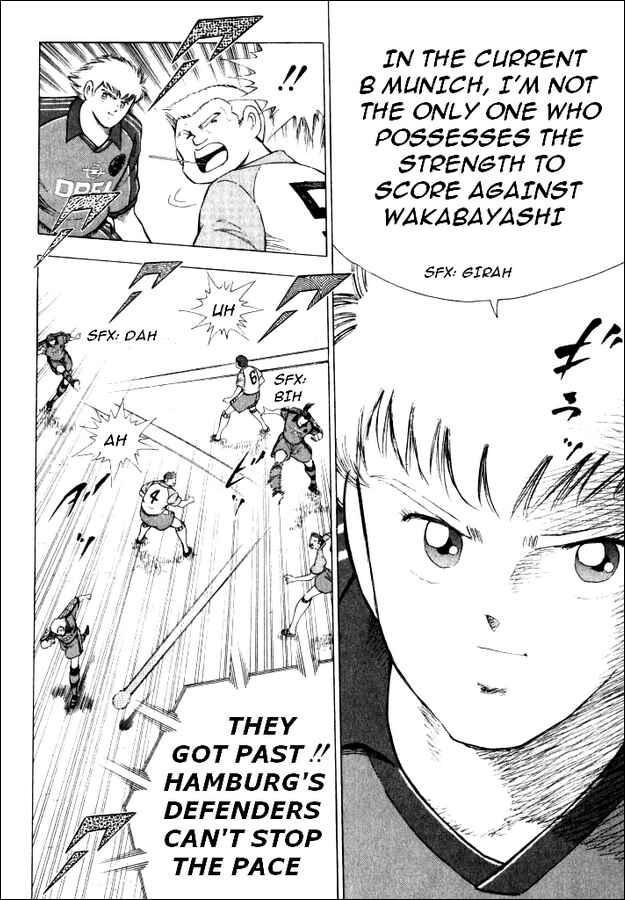 Page 8 Chapter 46 Captain Tsubasa: Road to 2002