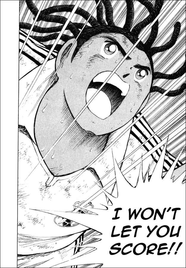 Page 13 Chapter 140 Captain Tsubasa: Road to 2002