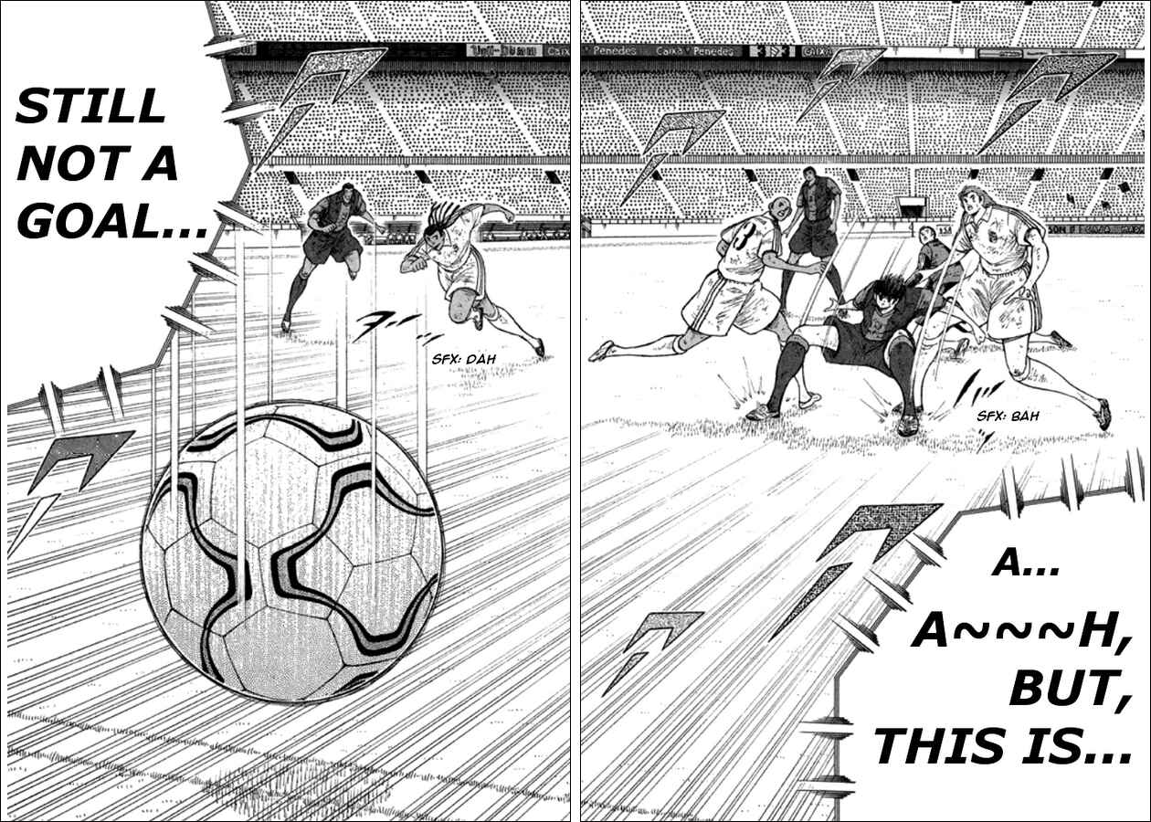 Page 5 Chapter 140 Captain Tsubasa: Road to 2002