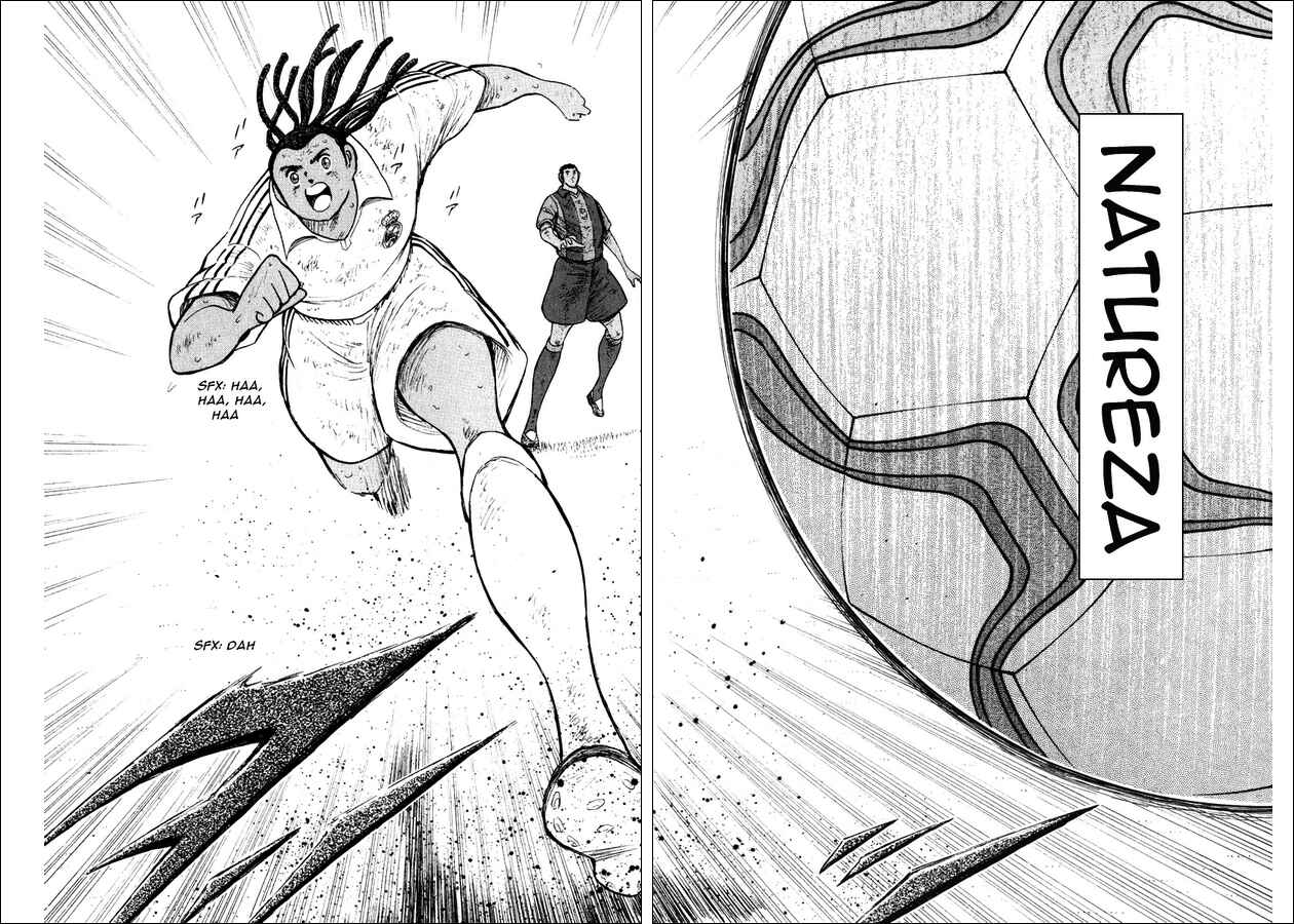 Page 9 Chapter 140 Captain Tsubasa: Road to 2002