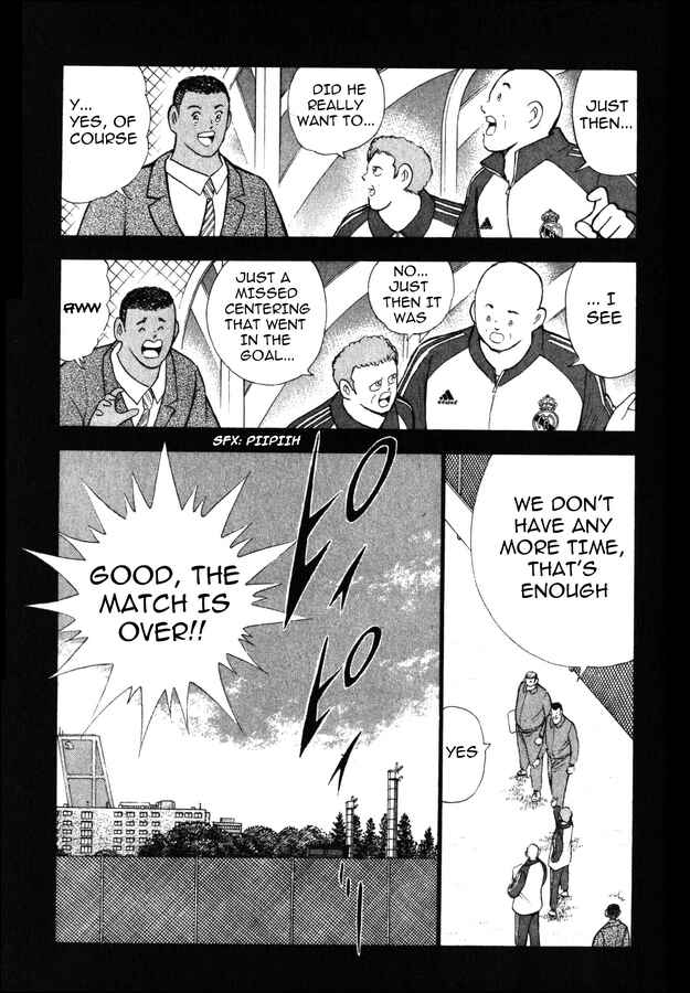 Page 10 Chapter 107 Captain Tsubasa: Road to 2002