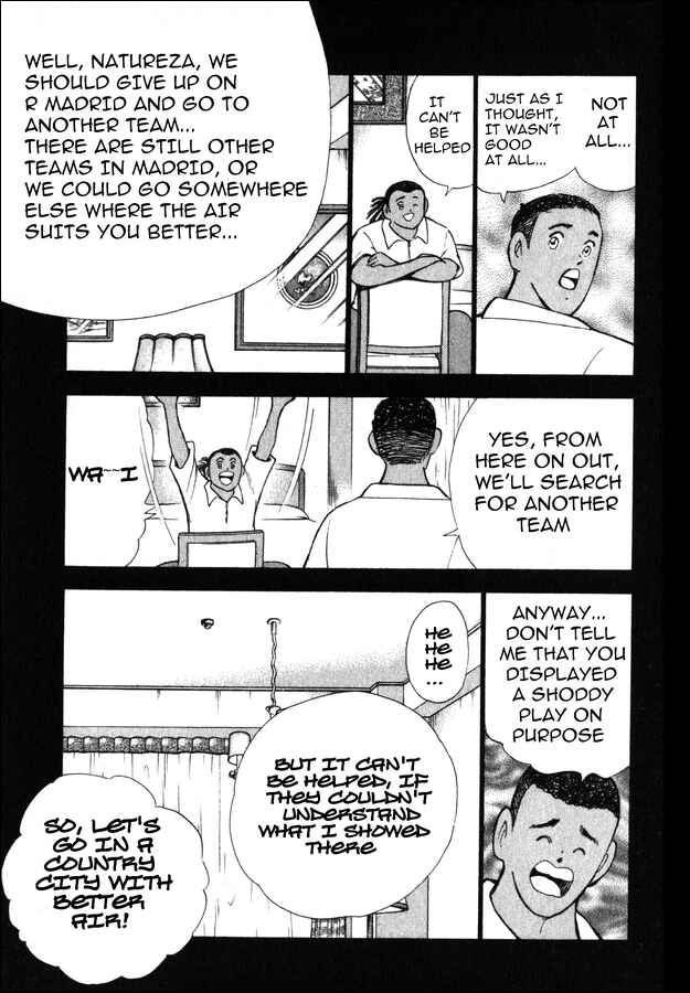 Page 12 Chapter 107 Captain Tsubasa: Road to 2002