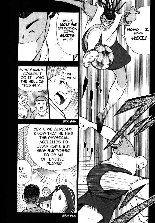 Page 6 Chapter 107 Captain Tsubasa: Road to 2002
