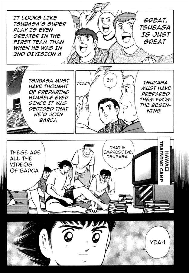 Page 10 Chapter 103 Captain Tsubasa: Road to 2002