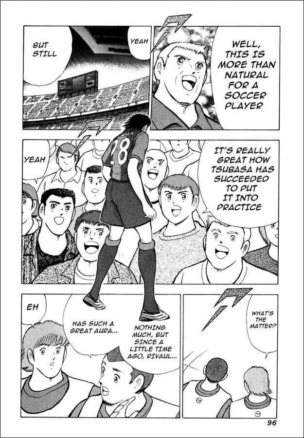 Page 12 Chapter 103 Captain Tsubasa: Road to 2002