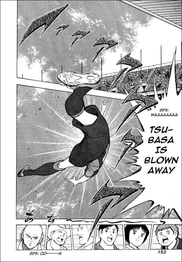 Page 9 Chapter 66 Captain Tsubasa: Road to 2002