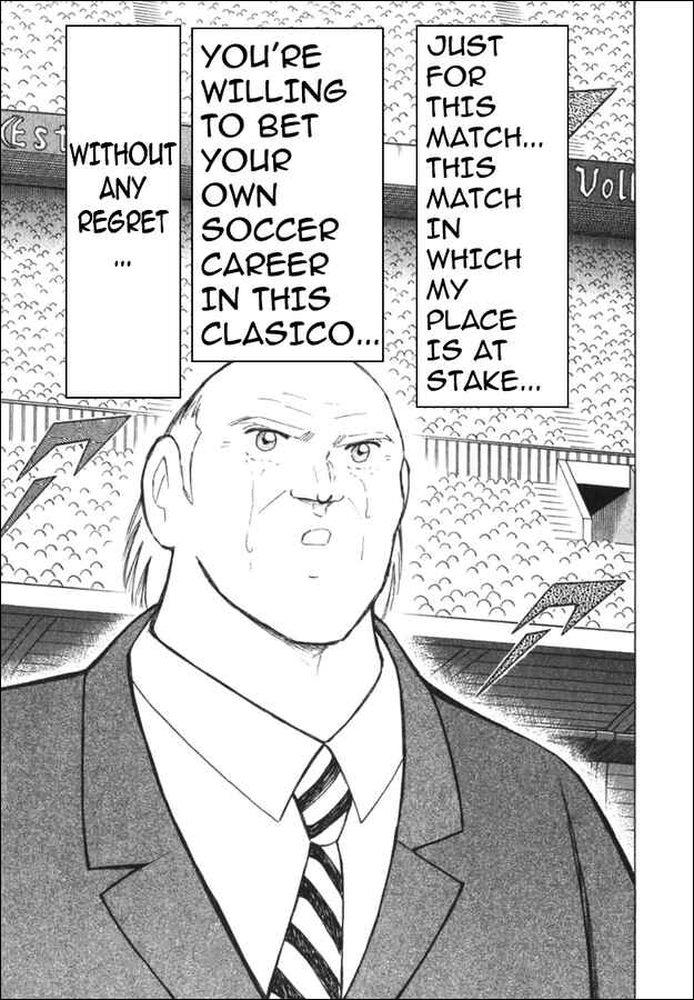 Page 14 Chapter 126 Captain Tsubasa: Road to 2002