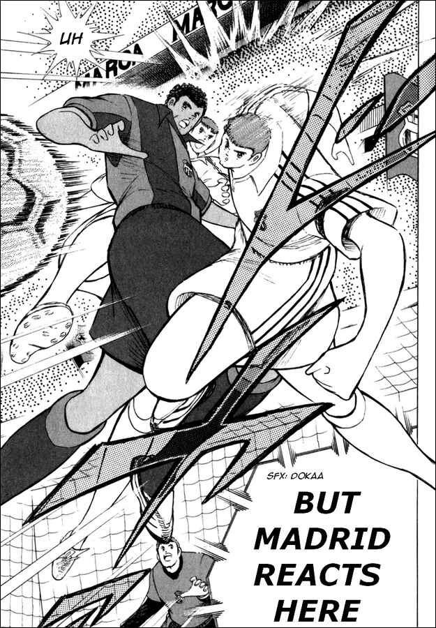 Page 10 Chapter 115 Captain Tsubasa: Road to 2002