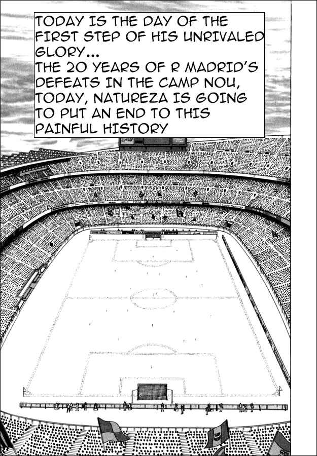 Page 4 Chapter 115 Captain Tsubasa: Road to 2002