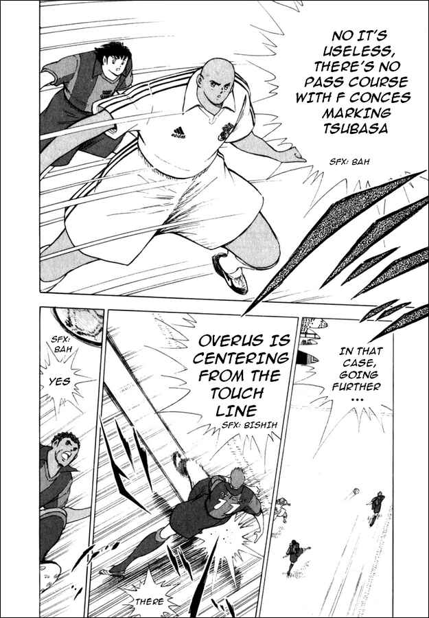 Page 9 Chapter 115 Captain Tsubasa: Road to 2002
