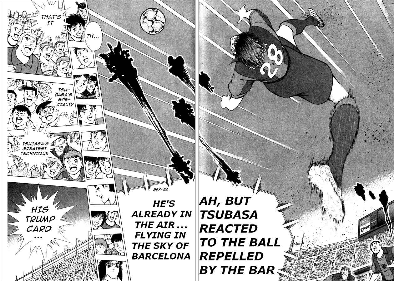 Page 10 Chapter 92 Captain Tsubasa: Road to 2002