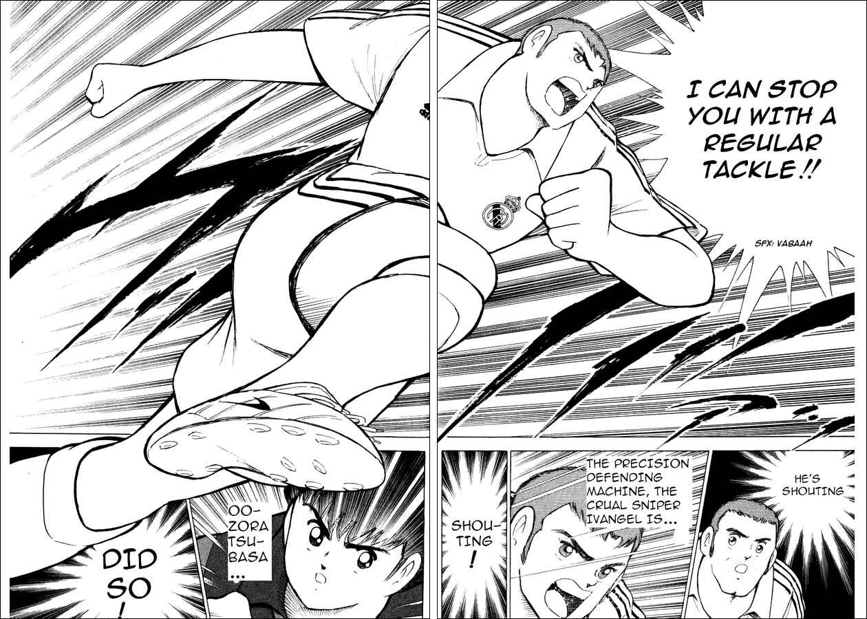 Page 5 Chapter 92 Captain Tsubasa: Road to 2002
