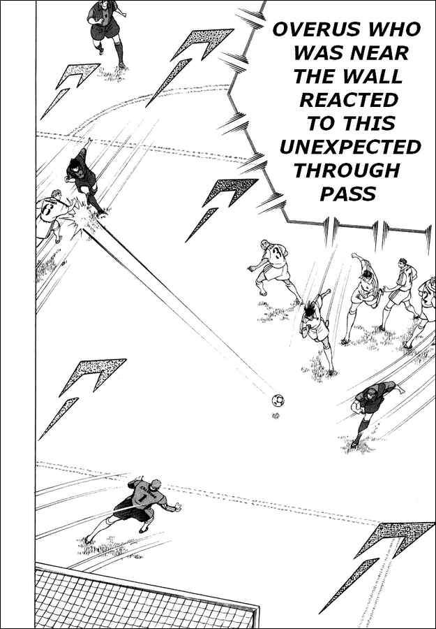 Page 7 Chapter 92 Captain Tsubasa: Road to 2002