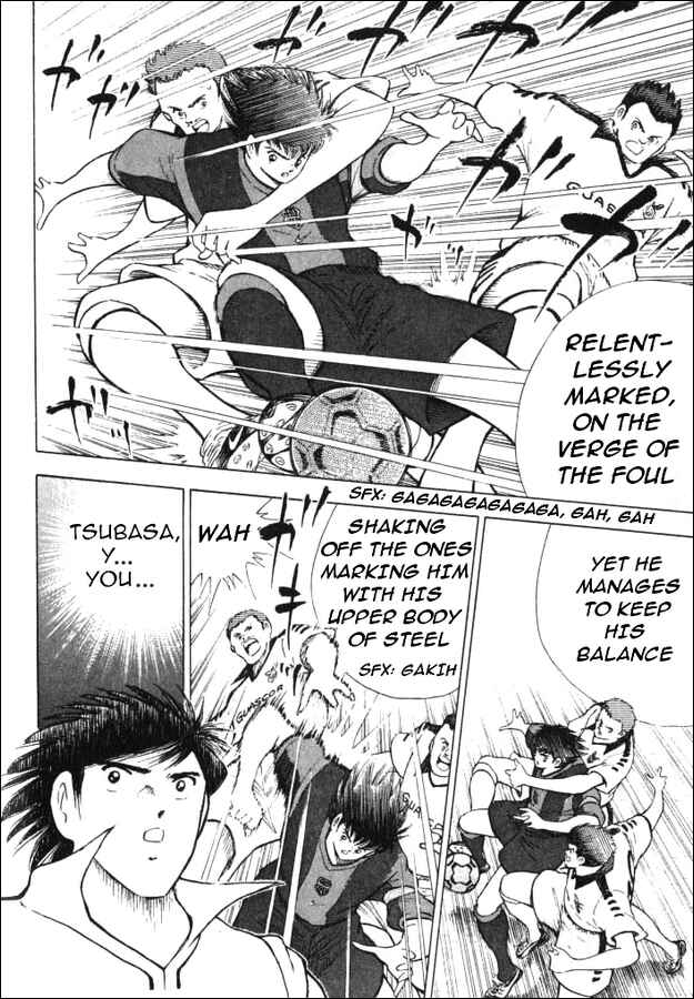 Page 5 Chapter 33 Captain Tsubasa: Road to 2002