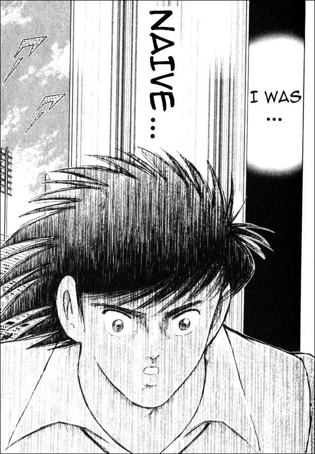 Page 8 Chapter 33 Captain Tsubasa: Road to 2002