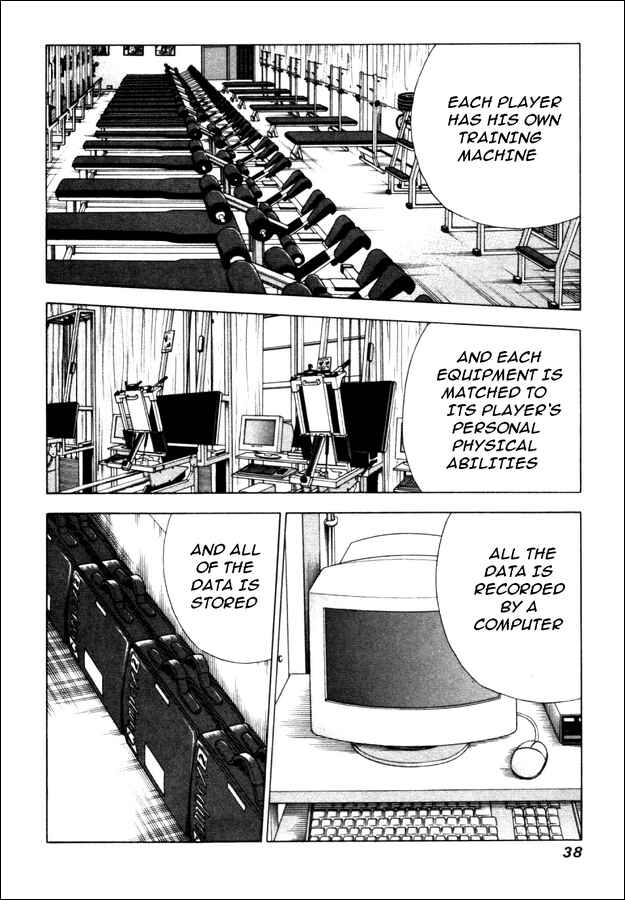 Page 11 Chapter 10 Captain Tsubasa: Road to 2002
