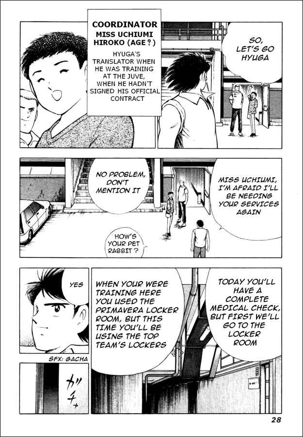 Page 2 Chapter 10 Captain Tsubasa: Road to 2002