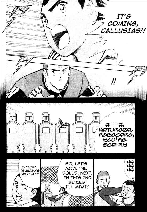 Page 10 Chapter 100 Captain Tsubasa: Road to 2002