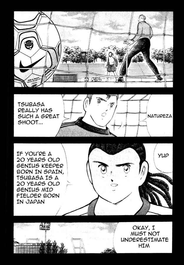 Page 14 Chapter 100 Captain Tsubasa: Road to 2002