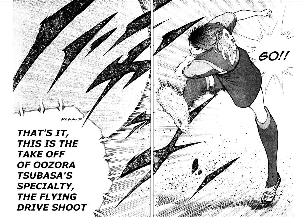Page 18 Chapter 100 Captain Tsubasa: Road to 2002