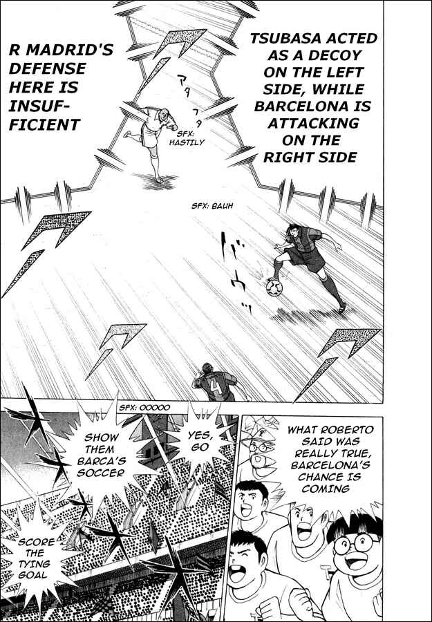Page 2 Chapter 100 Captain Tsubasa: Road to 2002