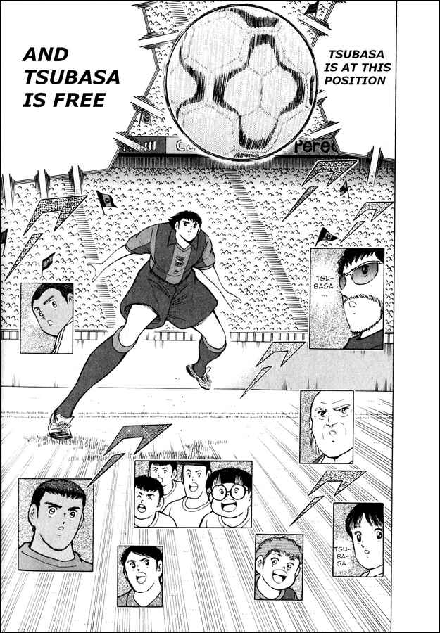 Page 8 Chapter 100 Captain Tsubasa: Road to 2002