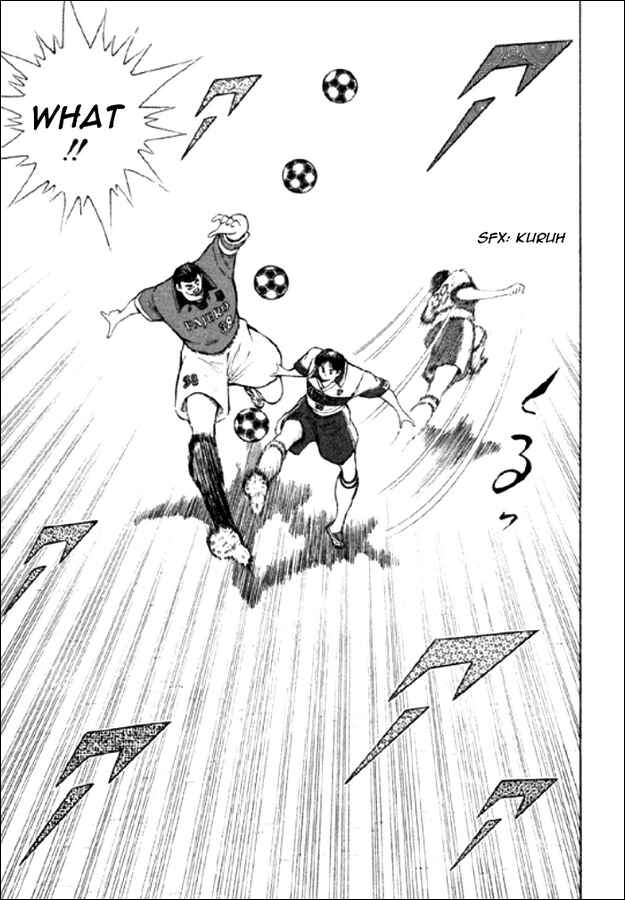 Page 5 Chapter 59 Captain Tsubasa: Road to 2002
