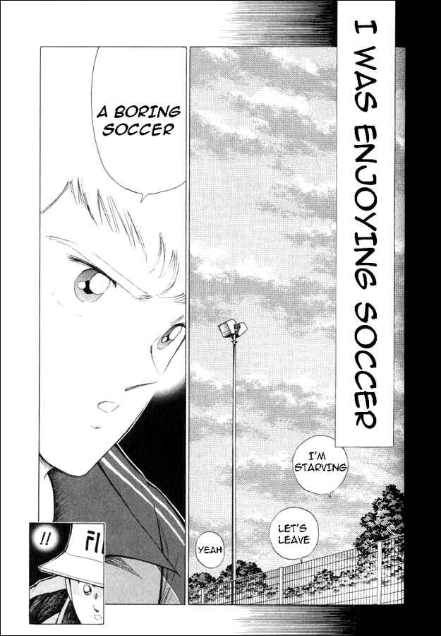 Page 4 Chapter 51 Captain Tsubasa: Road to 2002