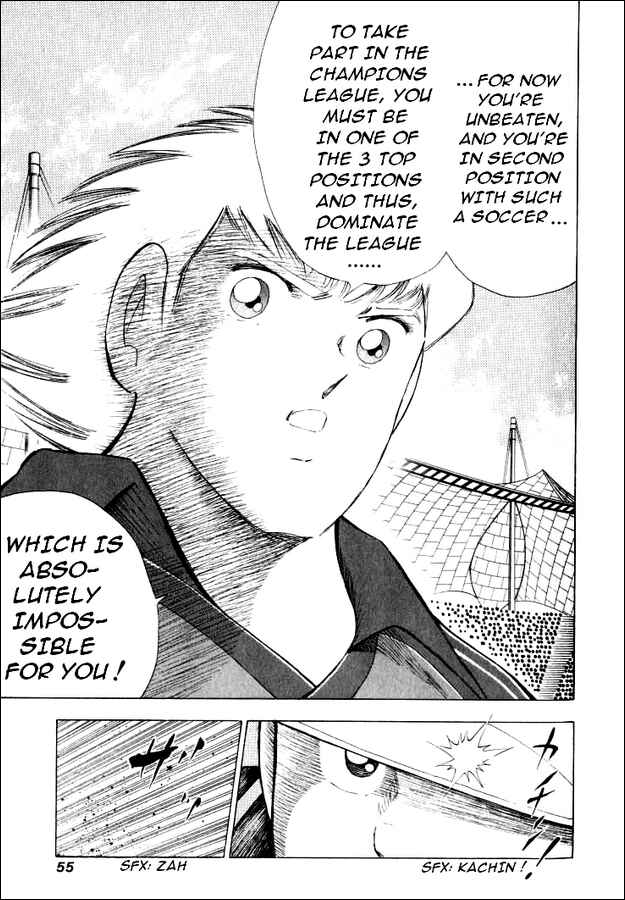 Page 6 Chapter 51 Captain Tsubasa: Road to 2002