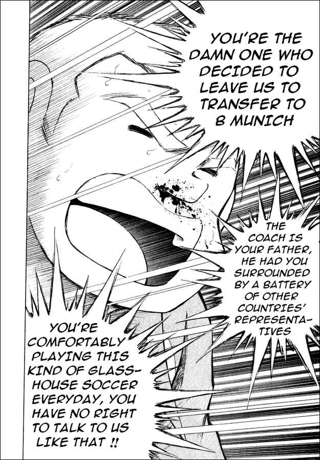 Page 8 Chapter 51 Captain Tsubasa: Road to 2002
