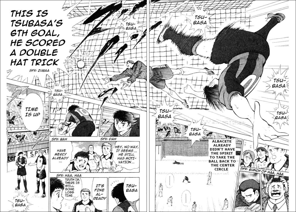 Page 10 Chapter 35 Captain Tsubasa: Road to 2002