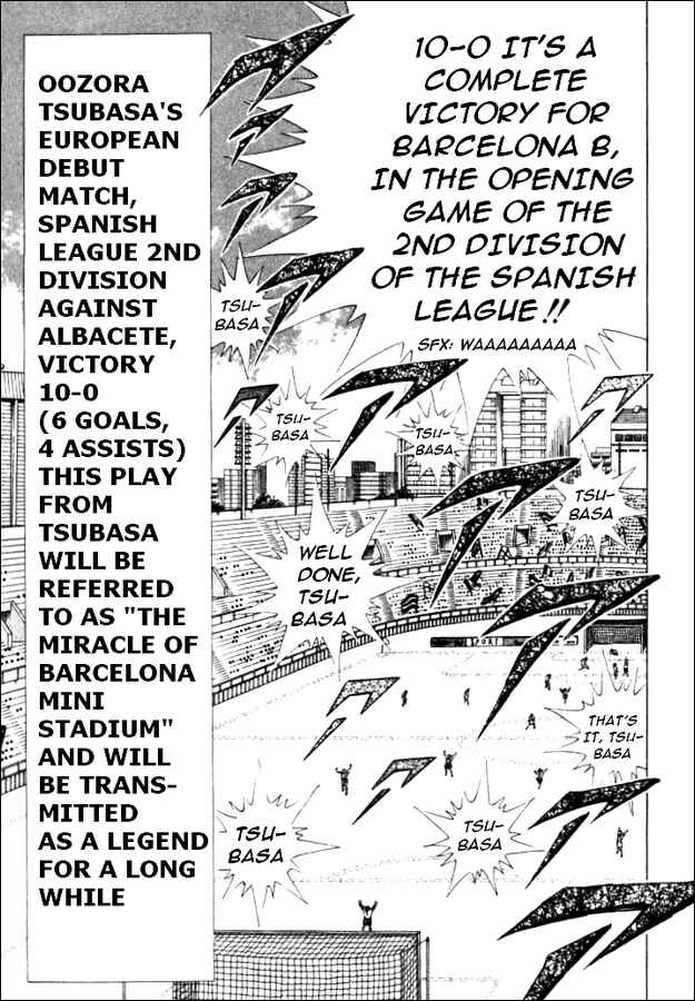 Page 12 Chapter 35 Captain Tsubasa: Road to 2002