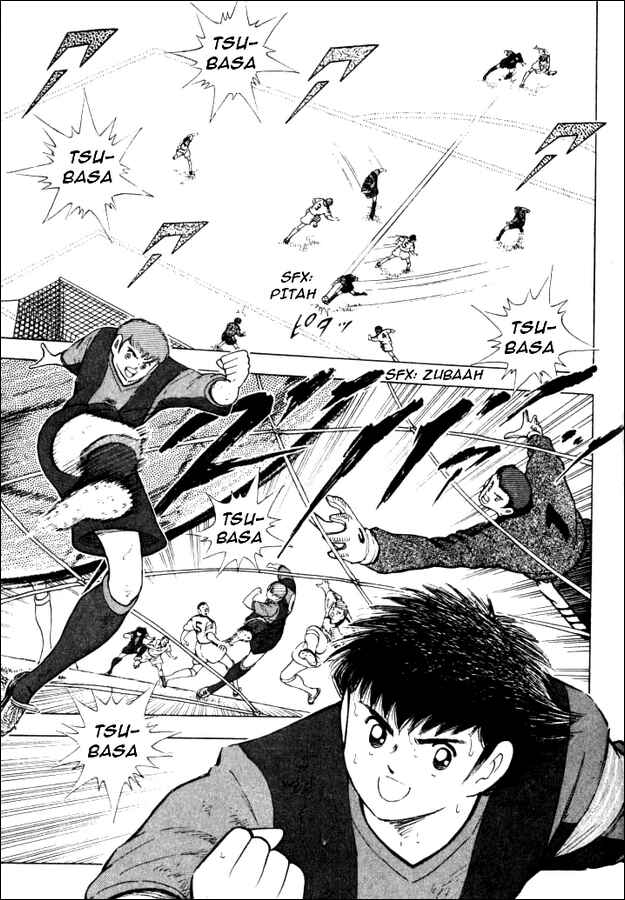 Page 5 Chapter 35 Captain Tsubasa: Road to 2002