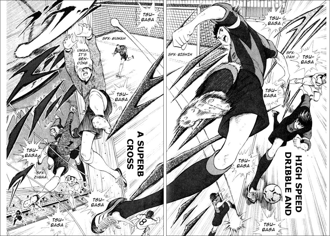 Page 6 Chapter 35 Captain Tsubasa: Road to 2002