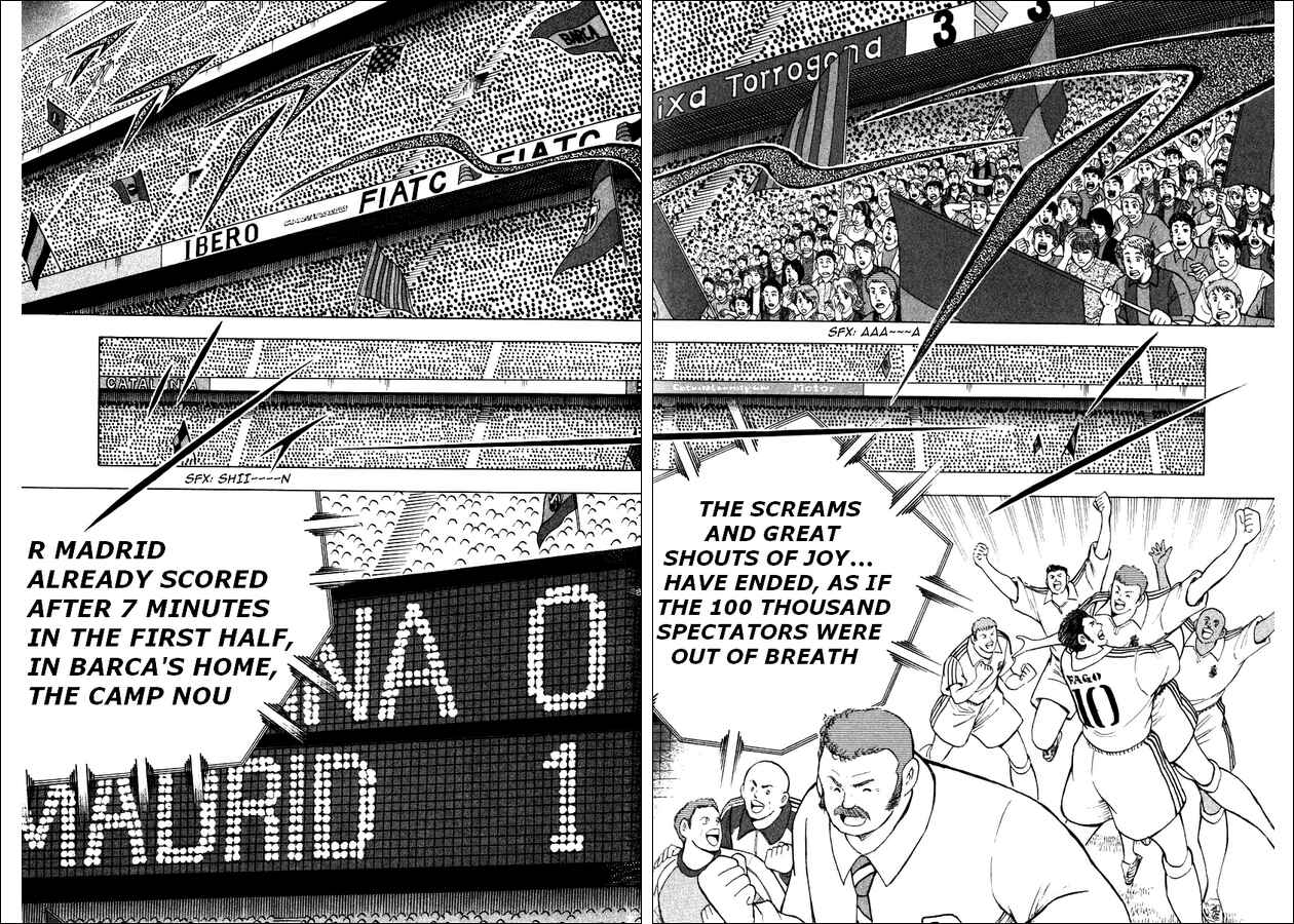 Page 2 Chapter 95 Captain Tsubasa: Road to 2002