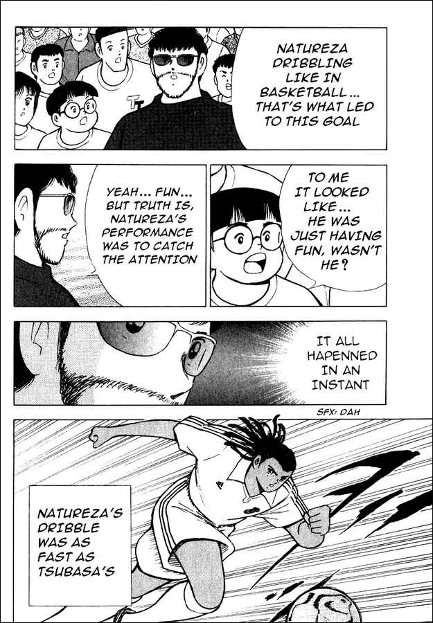 Page 3 Chapter 95 Captain Tsubasa: Road to 2002