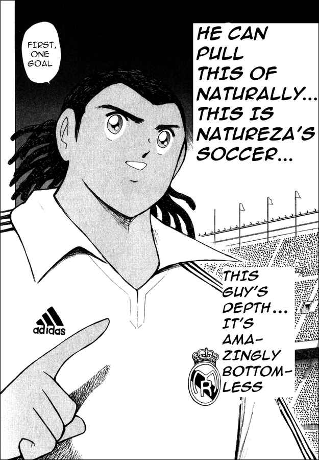 Page 7 Chapter 95 Captain Tsubasa: Road to 2002