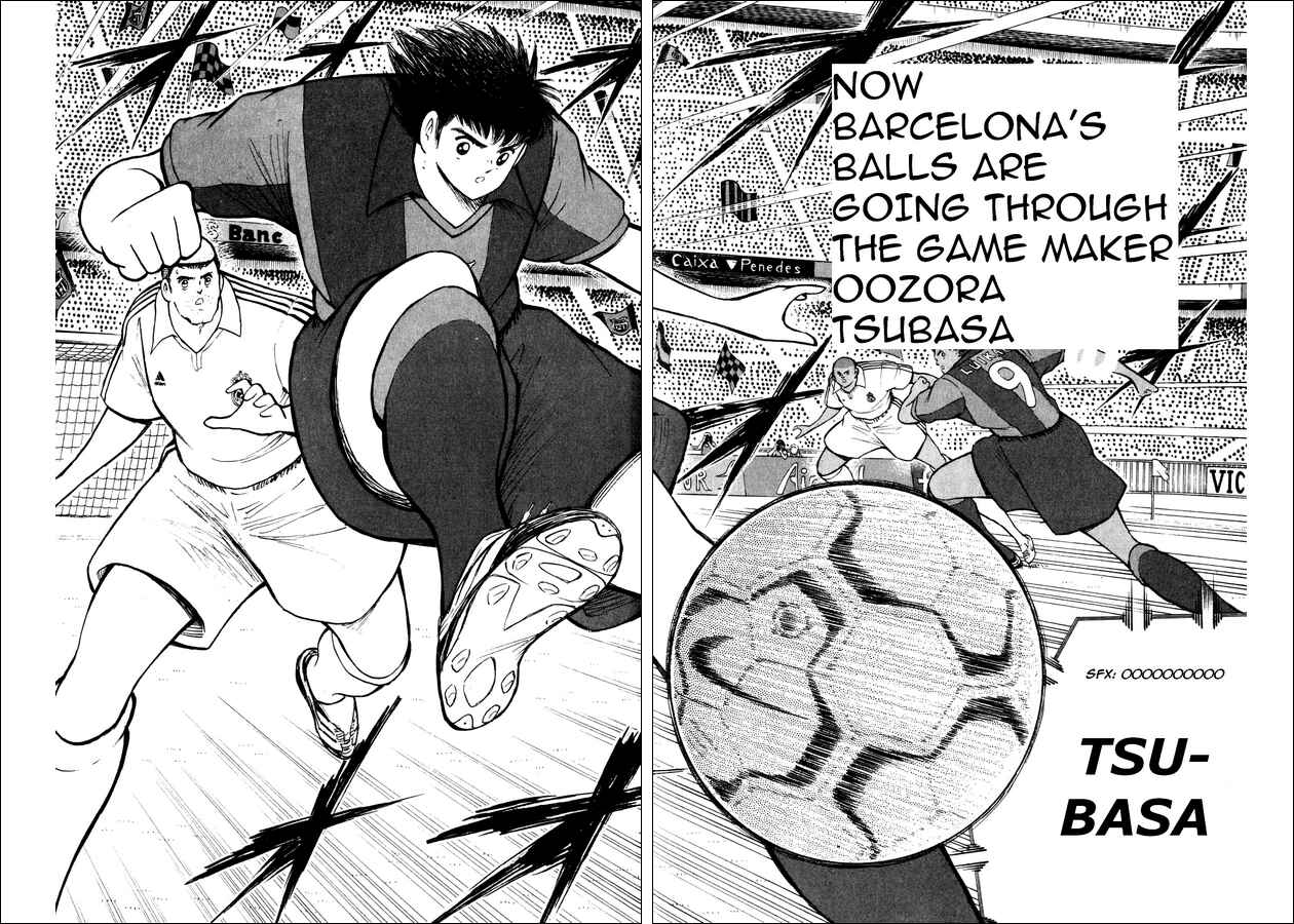 Page 12 Chapter 102 Captain Tsubasa: Road to 2002