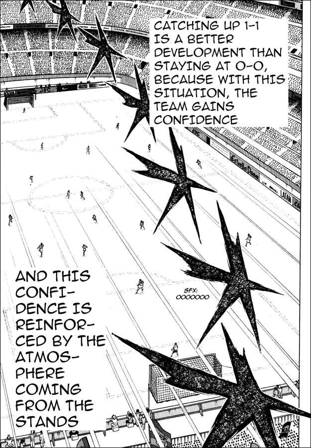 Page 9 Chapter 102 Captain Tsubasa: Road to 2002