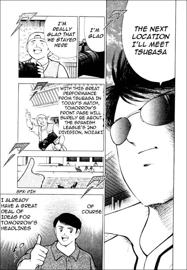 Page 6 Chapter 36 Captain Tsubasa: Road to 2002