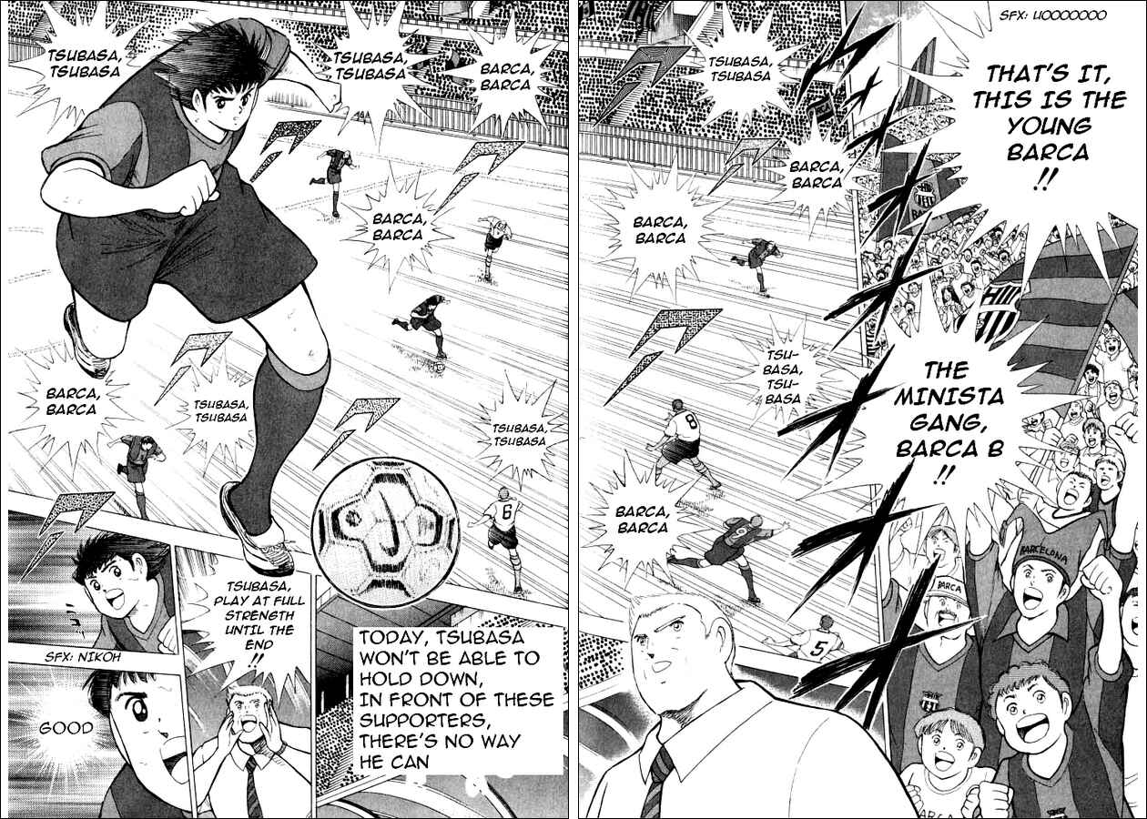 Page 9 Chapter 68 Captain Tsubasa: Road to 2002