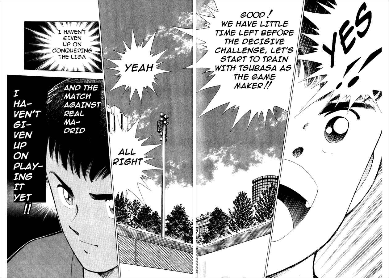 Page 9 Chapter 77 Captain Tsubasa: Road to 2002